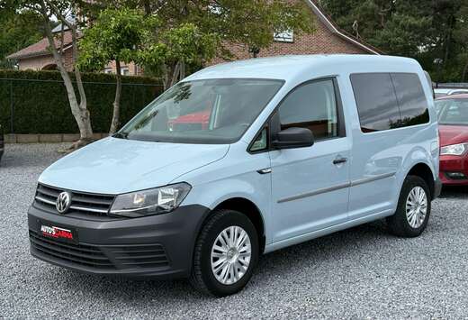 Volkswagen Benzine Airco 5 Zitplaatsen Propere Staat  ...