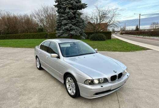 BMW i 2eme Propriétaire