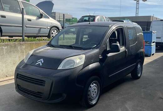 Citroen Benzine