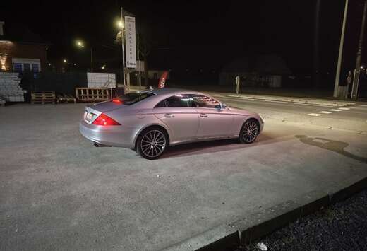 Mercedes-Benz Classe CDI 7G-tronic