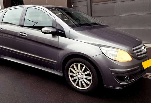Mercedes-Benz B 200 CDI Autotronic Grand Edition