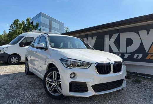 BMW X1 * M-SPORT * ALCANTARA * 1.5i sDrive18