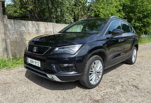 SEAT 1.6 TDI Xcellence DSG Garantie 12 Mois