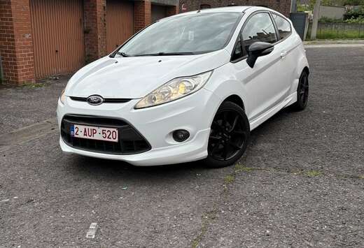 Ford 1.6 TDCi Sport DPF