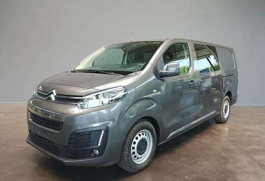Citroen DUB CAB 2.0 DIESEL MAN 6