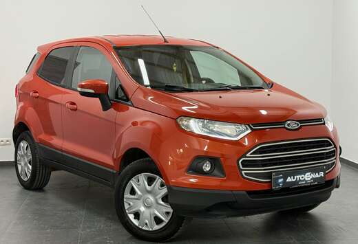 Ford 1.5 TDCi 4x2 Euro5b - 1erMain - Carnet