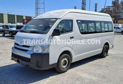 Toyota VAN HIGH ROOF 2.5L DIESEL