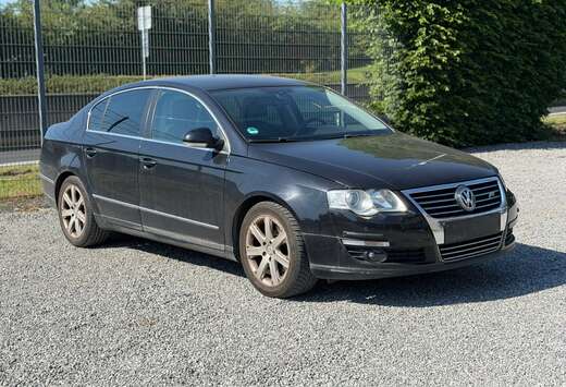 Volkswagen Passat 2.0 TDi Highline DSG