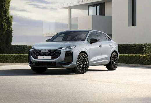Audi S-line Sportback 35TFSIJA20CuirPanoSonosATR