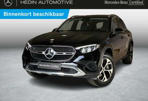 Mercedes-Benz e 4Matic SUV Luxury Line  Panoramisch D ...