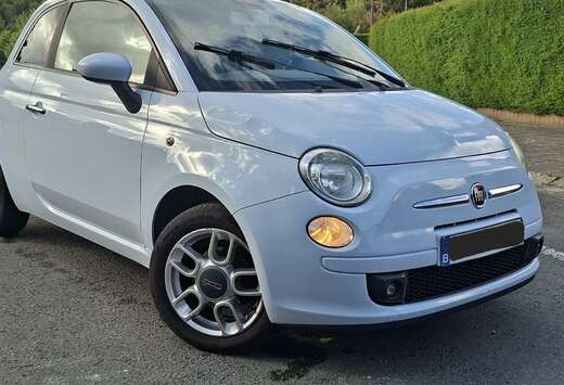 Fiat 1.2i essence