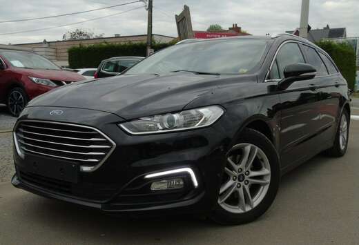 Ford Clipper 2.0 Ecoblue Business *1e Eigen *AUTOMAAT