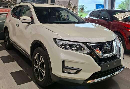 Nissan X-Trail 1.3 DIG-T 2WD Tekna DCT