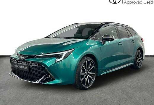 Toyota TS GR Sport  winter pack