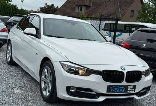 BMW D //BERLINE// SÉRIE SPORT// …