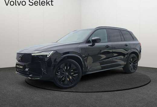 Volvo T8 Black Edition Plus AWD 2026 / Hybride