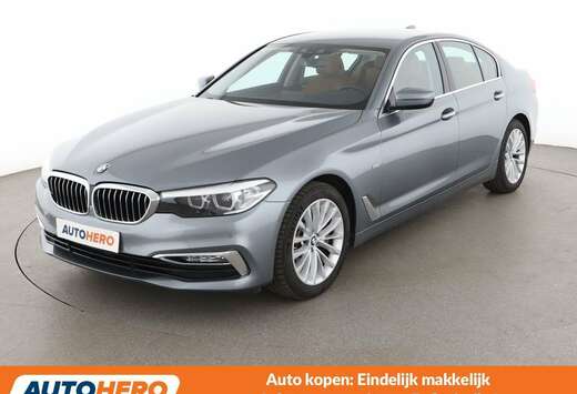 BMW 530i Luxury Line