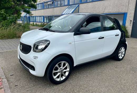 Smart Forfour 1.0i Pure