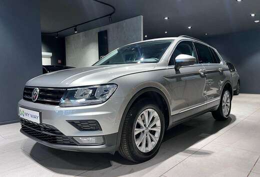 Volkswagen Tiguan Comfortline 4MOTION 1.4 l TSI 110 k ...