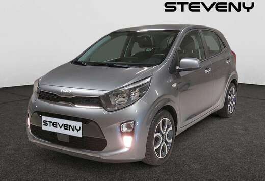 Kia PULSE 1.0i ISG 67CV *FAIBLE TAXE*