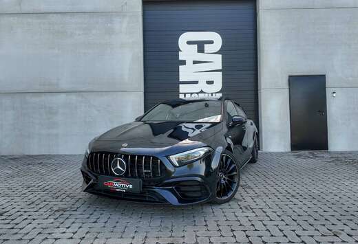Mercedes-Benz S 4-Matic  / PANO / BURMESTER / HUD / L ...