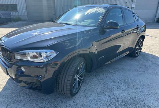 BMW xDrive 3.0 D M-Pack /// 21700€ netto///