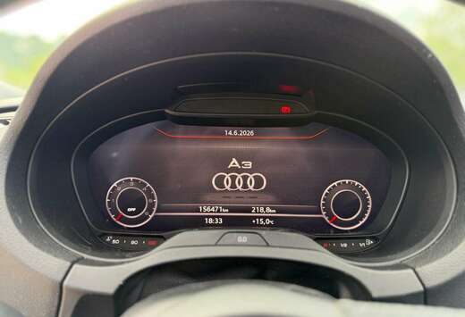 Audi **toit pano/virtual cockpit, no ad bleu, euro 6* ...