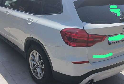 BMW X3 2.0 dA sDrive18 (EU6c)