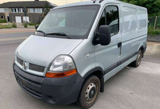 Renault Master 2.5 dCi 33 L1H2 Alizé