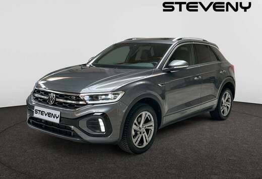Volkswagen T-Roc 1.5 TSI R-Line DSG  * Steveny SMS AU ...