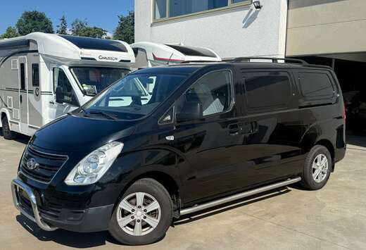 Hyundai Hyundai H-1 2.5 CRDi Lichte Vracht  Mini Camp ...