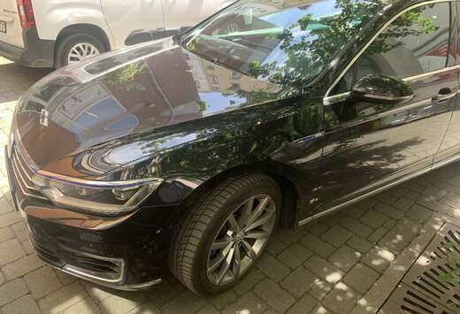 Volkswagen SW GTE 1.4 TSI PHEV DSG