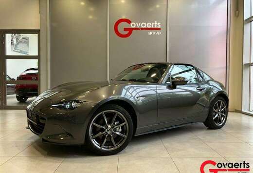 Mazda RF 2.0L SKYACTIV-G 160 PK Skycruise 6AT