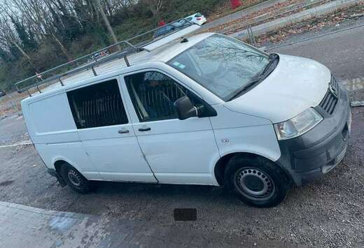 Volkswagen 2.5 TDi 4Motion Hayon/ARklep
