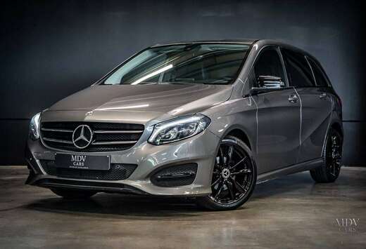 Mercedes-Benz B 180 d Business Solution AMG