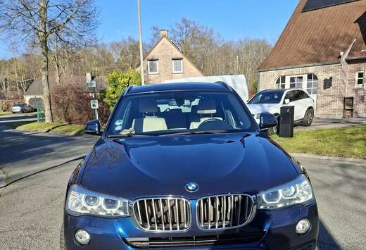 BMW 2.0i xDrive20