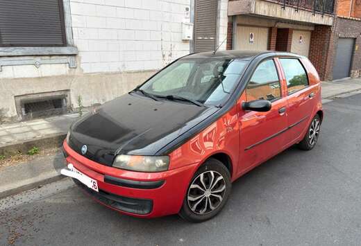Fiat 1.2i 16v ELX
