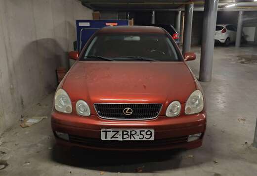 Lexus 3.0i 24v