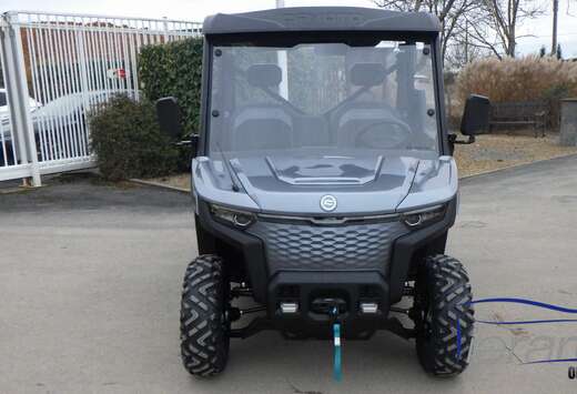 EV UFORCE 600