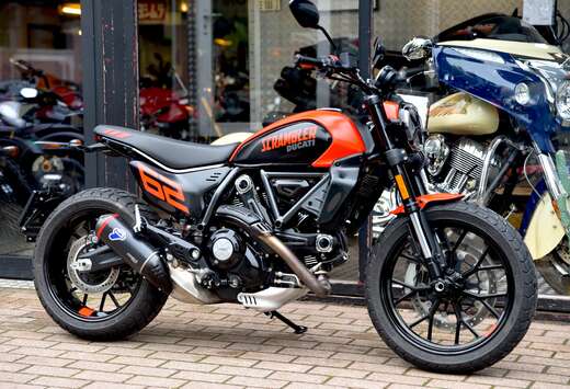 FULL THROTTLE ***MOTO VERTE***