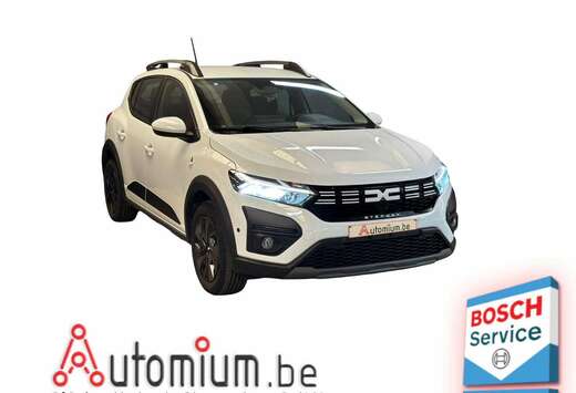 Dacia Stepway