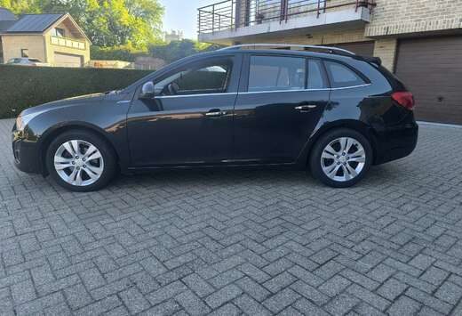 Chevrolet SW 2.0 VCDi 163 S&S LTZ+