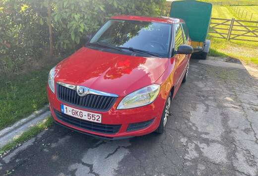 Skoda Fabia 1.2i Ambiente