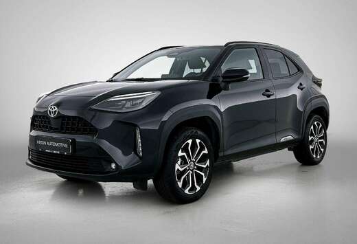 Toyota 1.5 VVT-ie Hybrid 85kW Dynamic CVT