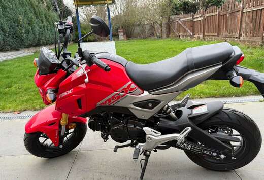Honda MSX 125A