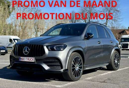 Mercedes-Benz de 4MATIC - 57.500€ - Leasing 1.380 � ...
