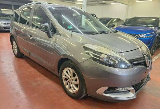 Renault Grand Scénic 1.5 dCi Energy Limited 7pl.