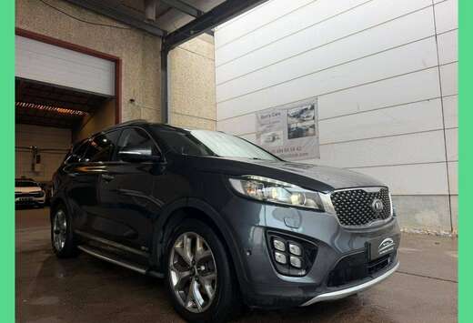 Kia Sorento 2.2 CRDi AWD Sense 7pl. * Full Option *