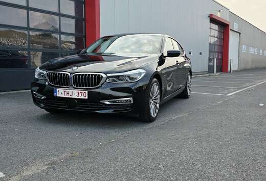 BMW 630i Gran Turismo Luxury Line