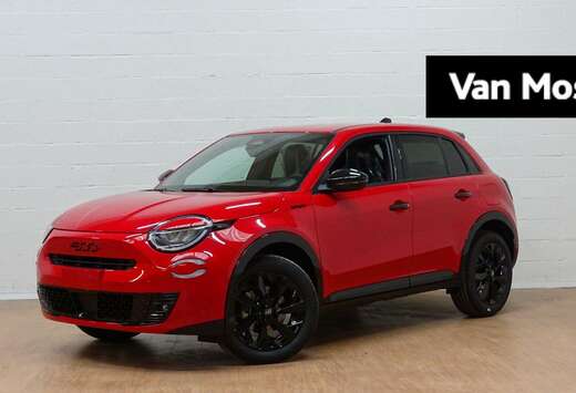 Fiat 1.2 Hybrid 145cv DCT Sport